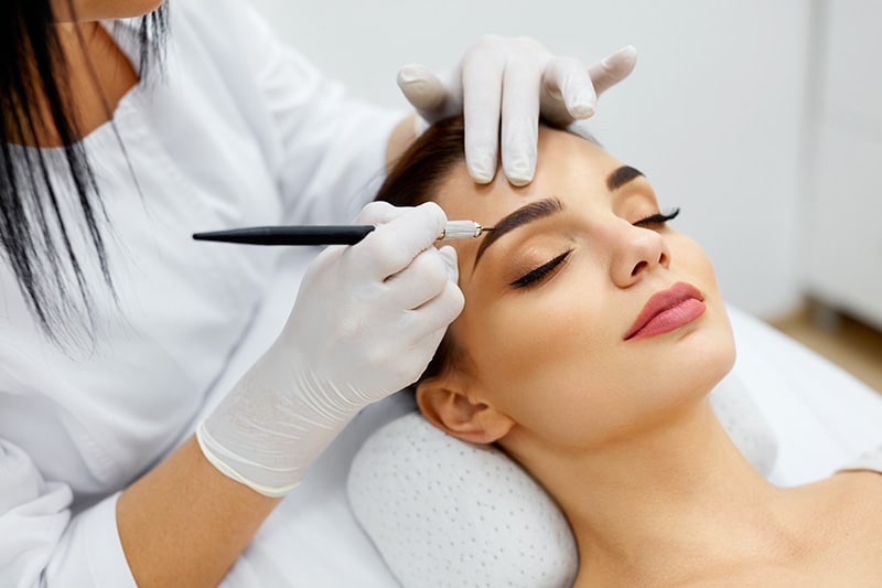 Maquillage semi-permanent à Lausanne : une technique exclusive, des résultats naturels et durables